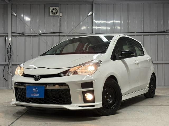 Toyota VITZ 2018 — фото автомобиля 1