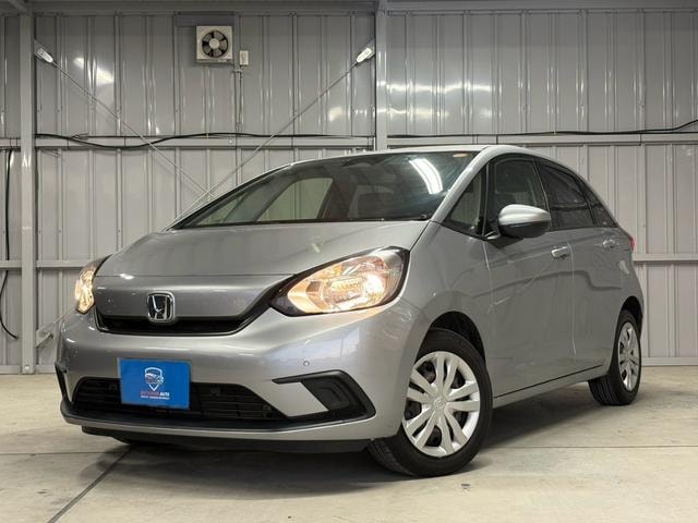 Honda FIT 2021 — фото автомобиля