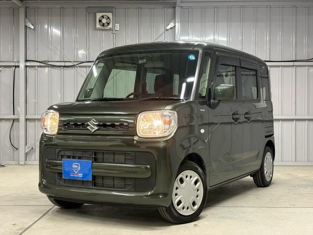 Suzuki SPACIA 2021 — фото автомобиля