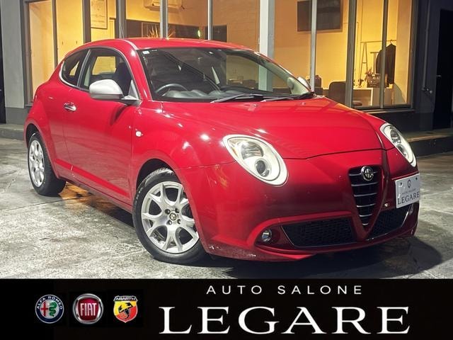 Alfa Romeo MITO 2011 — фото автомобиля 1