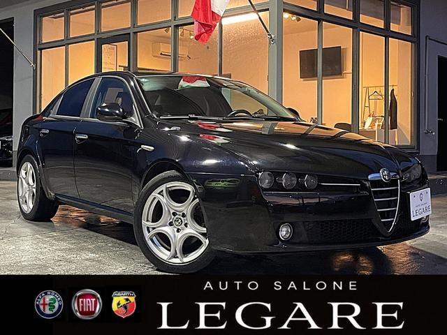 Alfa Romeo ALFA 159 2007 — фото автомобиля