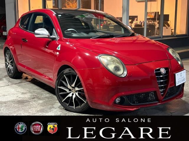 Alfa Romeo MITO 2012 — фото автомобиля