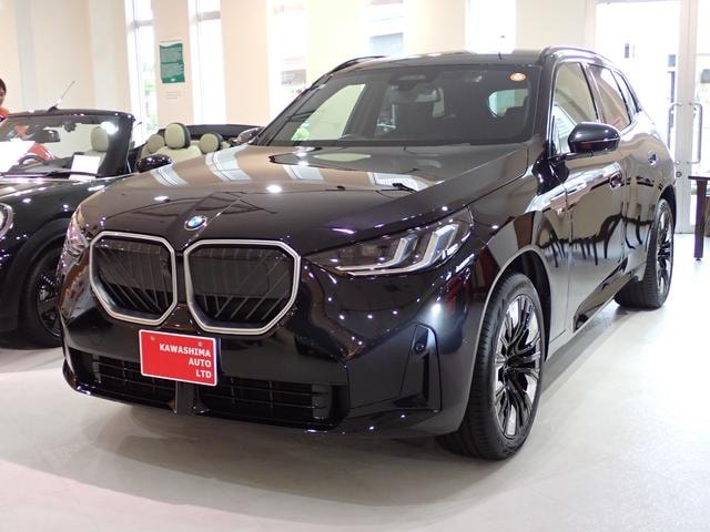 Bmw X3 2024 — фото автомобиля