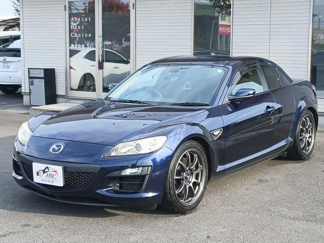 Mazda RX-8 2011 — фото автомобиля