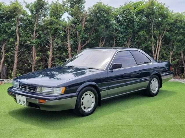 Nissan LEOPARD 1989 — фото автомобиля