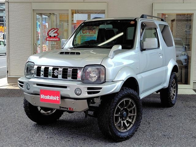 Suzuki JIMNY SIERRA 2012 — фото автомобиля
