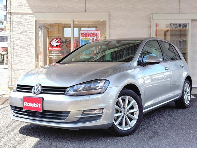 Volkswagen GOLF 2015 — фото автомобиля