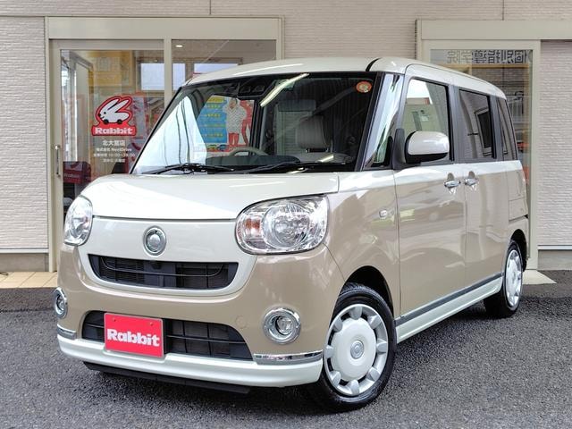 Daihatsu MOVE CANBUS 2018 — фото автомобиля 1