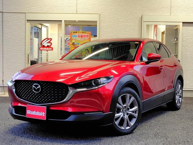 Mazda CX-30 2019 — фото автомобиля