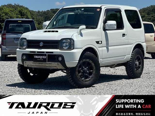 Suzuki JIMNY 2015 — фото автомобиля 1