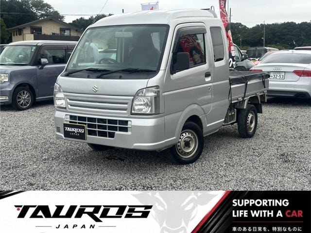 Suzuki SUPER CARRY 2018 — фото автомобиля