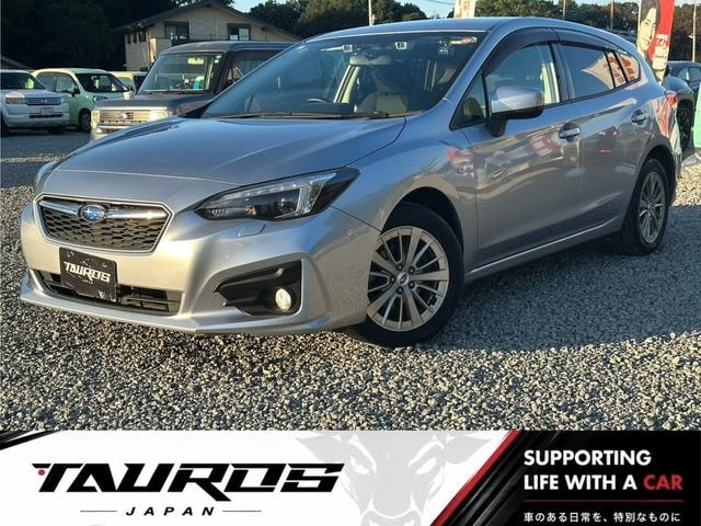 Subaru IMPREZA SPORTS 2017 — фото автомобиля