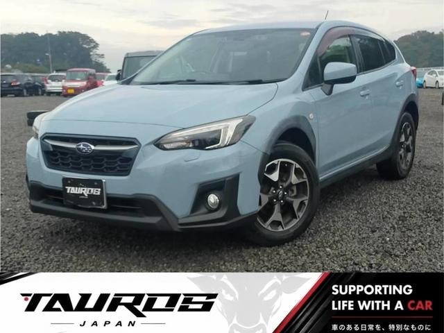Subaru XV 2018 — фото автомобиля