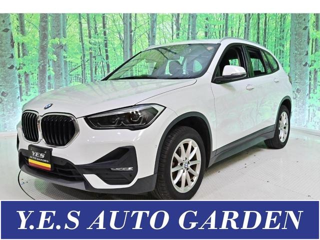 Bmw X1 2020 — фото автомобиля 1