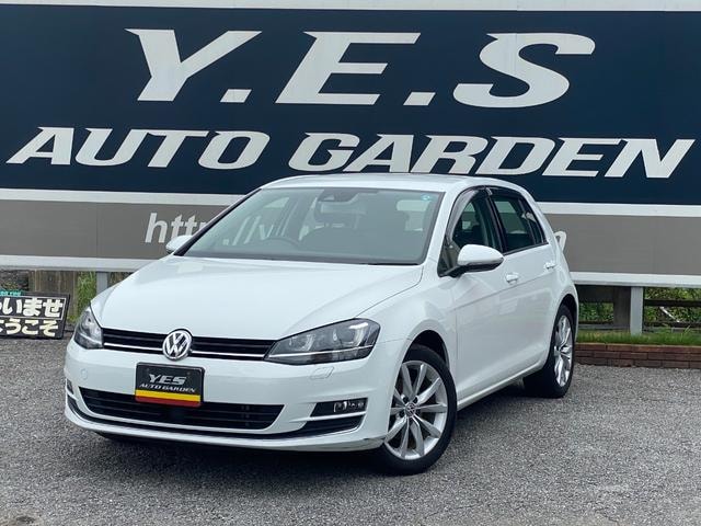 Volkswagen GOLF 2015 — фото автомобиля 1