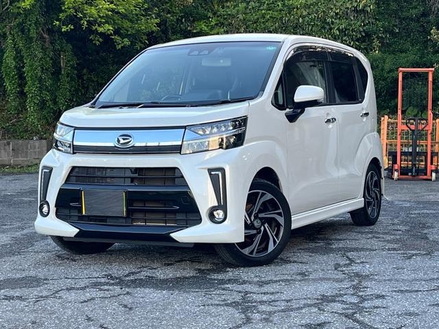 Daihatsu MOVE 2019 — фото автомобиля 1