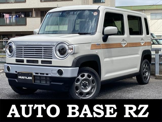 Suzuki HUSTLER 2025 — фото автомобиля 1