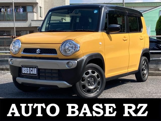 Suzuki HUSTLER 2018 — фото автомобиля 1