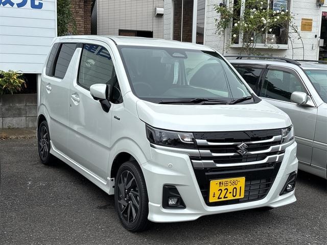 Suzuki WAGON R 2026 — фото автомобиля 1