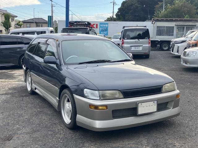 Toyota COROLLA TOURING WAGON 1996 — фото автомобиля