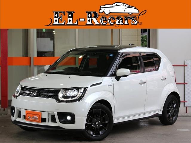 Suzuki IGNIS 2019 — фото автомобиля 1