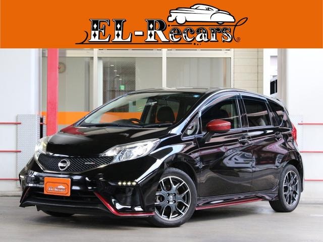 Nissan NOTE 2016 — фото автомобиля 1