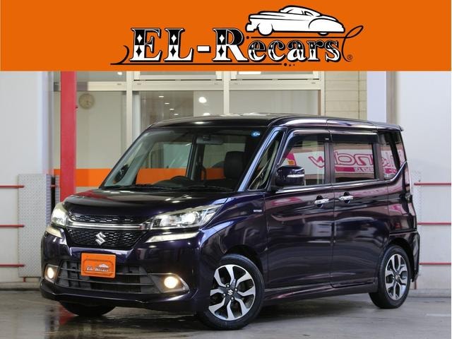 Suzuki SOLIO BANDIT 2017 — фото автомобиля