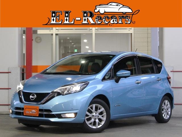 Nissan NOTE 2017 — фото автомобиля 1