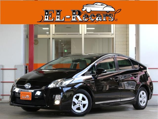 Toyota PRIUS 2010 — фото автомобиля