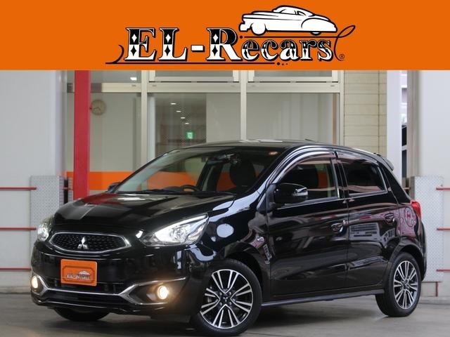 Mitsubishi MIRAGE 2018 — фото автомобиля 1