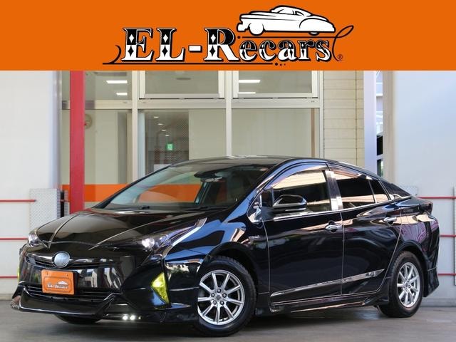 Toyota PRIUS 2016 — фото автомобиля 1