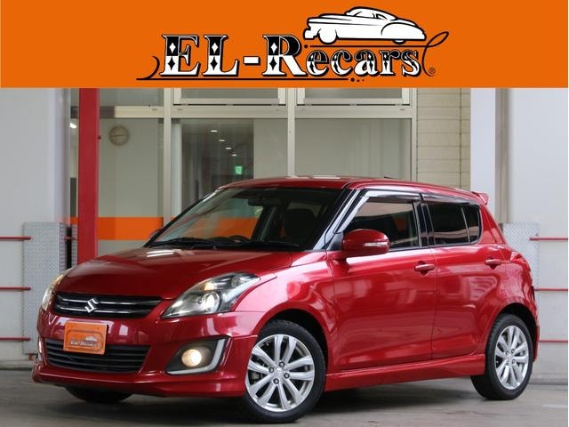 Suzuki SWIFT 2014 — фото автомобиля 1