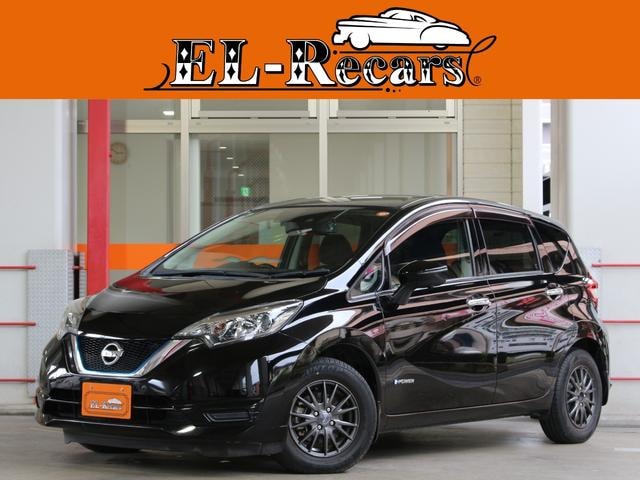 Nissan NOTE 2018 — фото автомобиля 1