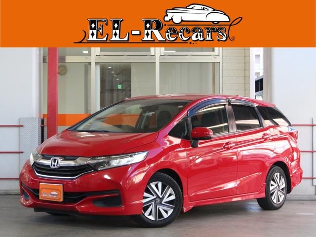 Honda SHUTTLE 2015 — фото автомобиля 1