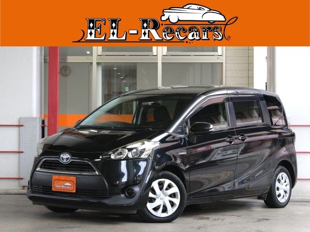 Toyota SIENTA 2015 — фото автомобиля 1