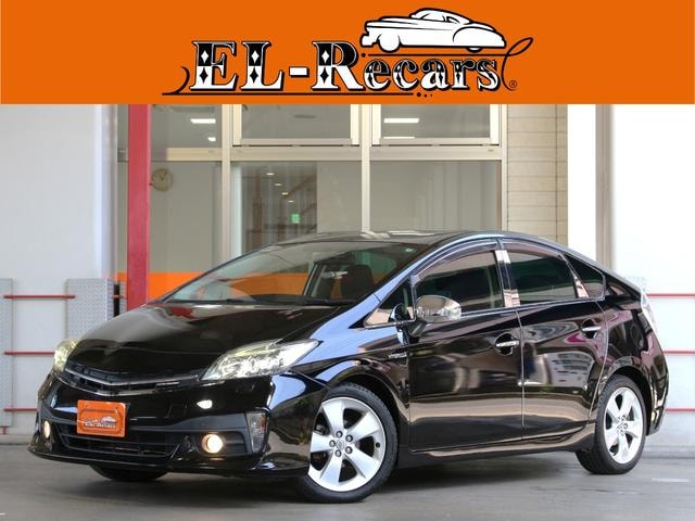 Toyota PRIUS 2012 — фото автомобиля 1