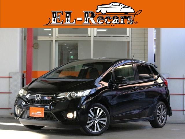 Honda FIT 2015 — фото автомобиля 1
