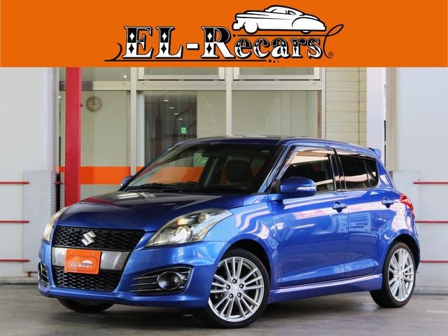Suzuki SWIFT SPORT 2013 — фото автомобиля