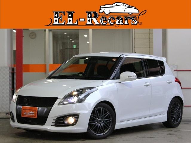 Suzuki SWIFT SPORT 2012 — фото автомобиля