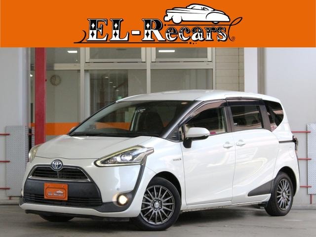 Toyota SIENTA 2015 — фото автомобиля 1