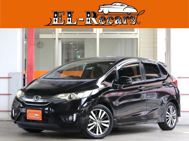 Honda FIT HYBRID 2014 — фото автомобиля