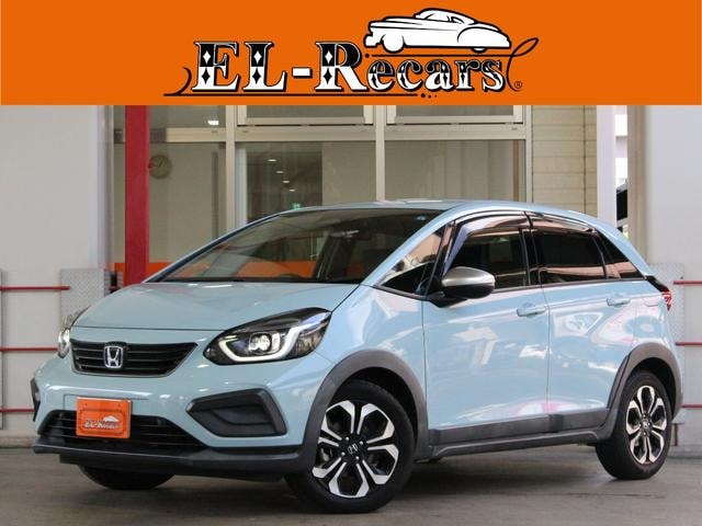 Honda FIT 2020 — фото автомобиля 1