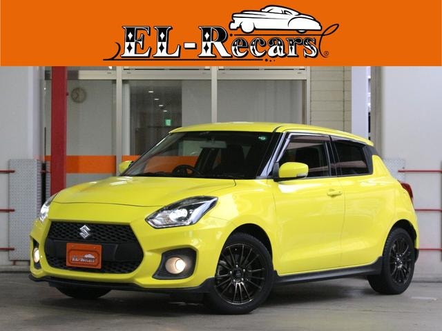 Suzuki SWIFT SPORT 2017 — фото автомобиля