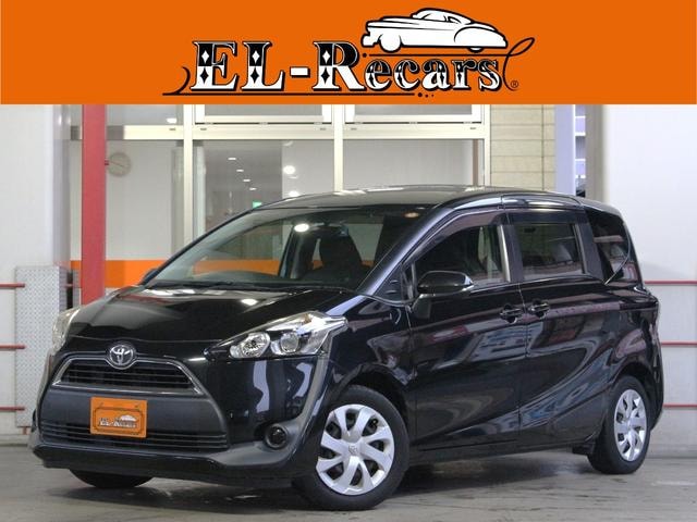 Toyota SIENTA 2016 — фото автомобиля 1