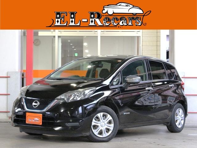 Nissan NOTE 2017 — фото автомобиля 1
