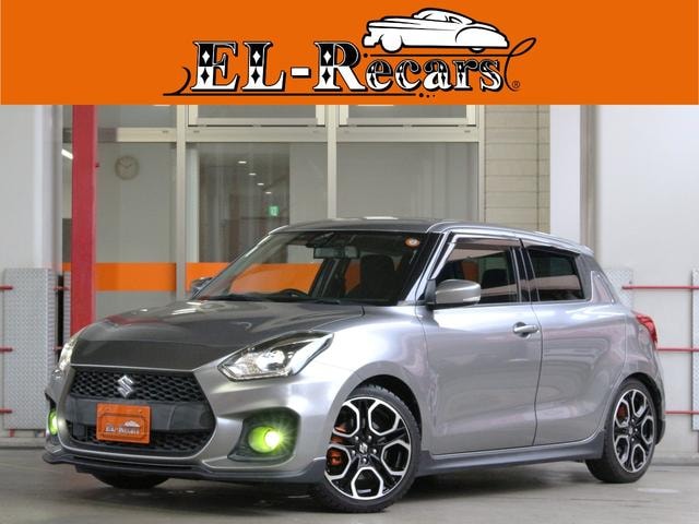 Suzuki SWIFT SPORT 2018 — фото автомобиля