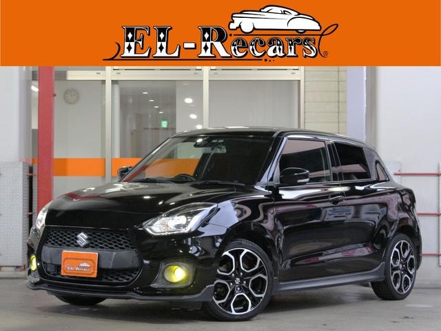 Suzuki SWIFT SPORT 2019 — фото автомобиля