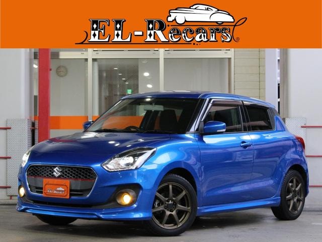 Suzuki SWIFT 2017 — фото автомобиля 1