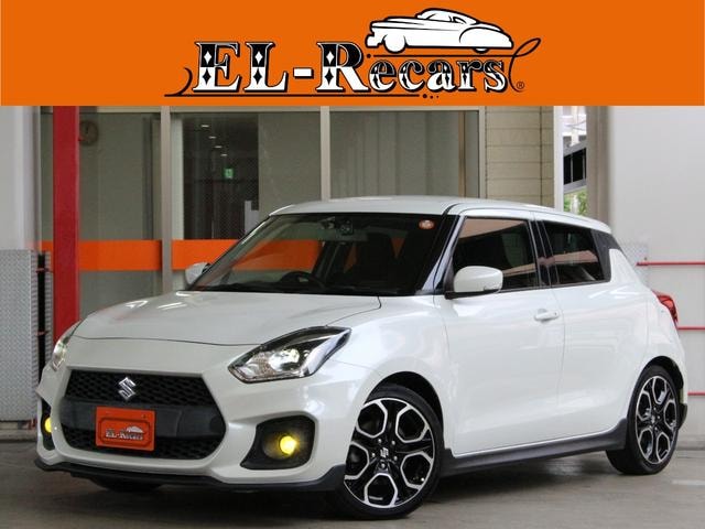 Suzuki SWIFT SPORT 2018 — фото автомобиля
