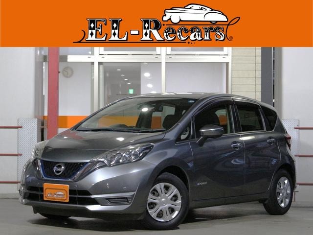 Nissan NOTE 2017 — фото автомобиля 1